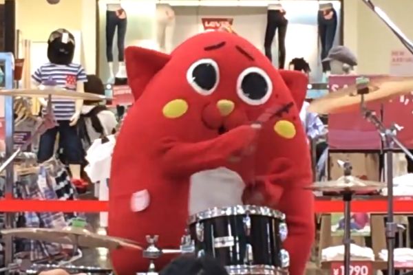 にゃんごすたー