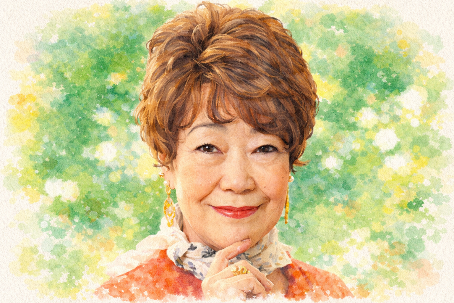 秋元順子