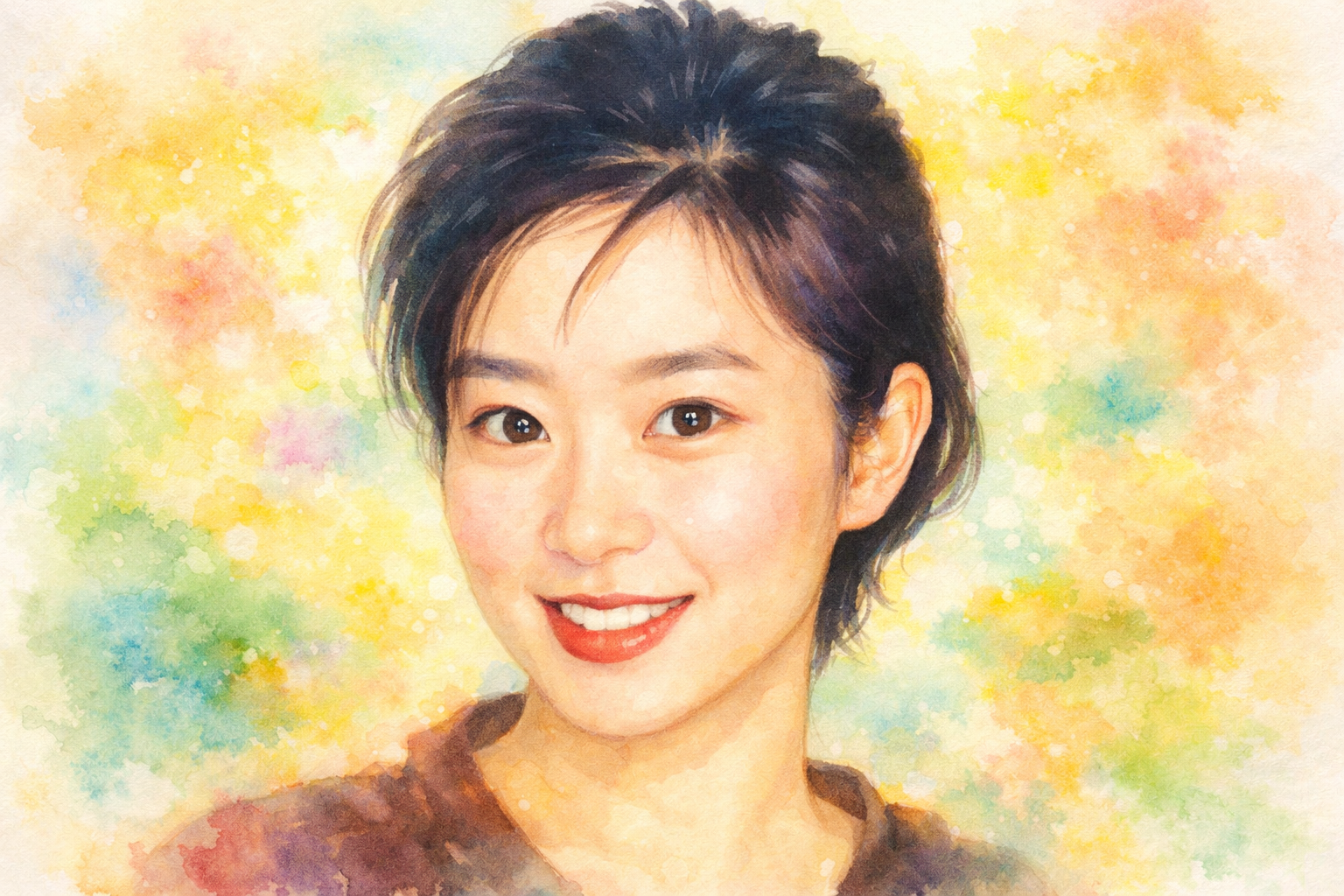 石橋雅代