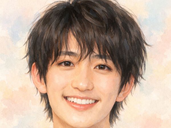 橋本涼の父親はどんな人？実家の家族構成から母親・兄弟との仲良しエピソードまで徹底調査！