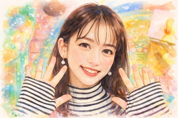 宇内梨沙