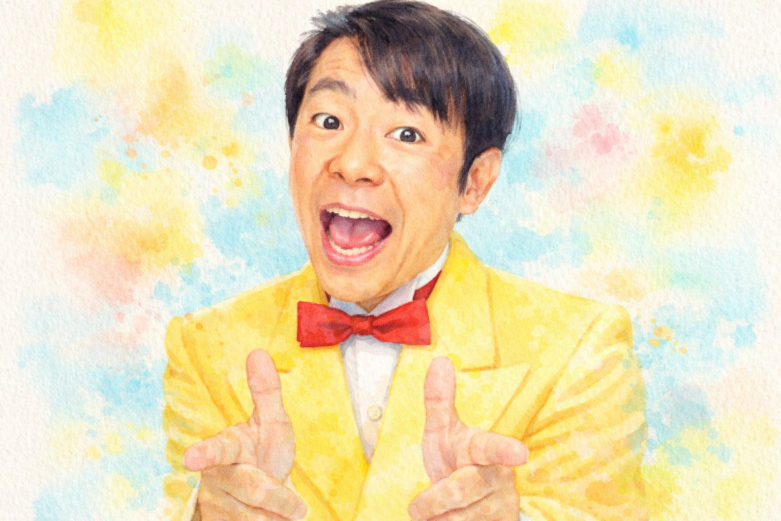 ダンディ坂野