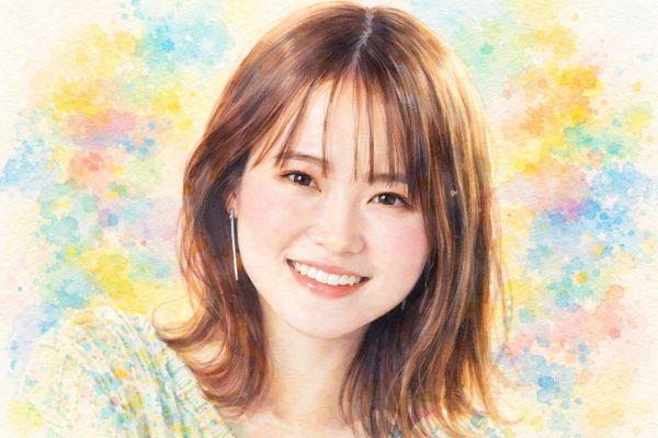 山崎怜奈