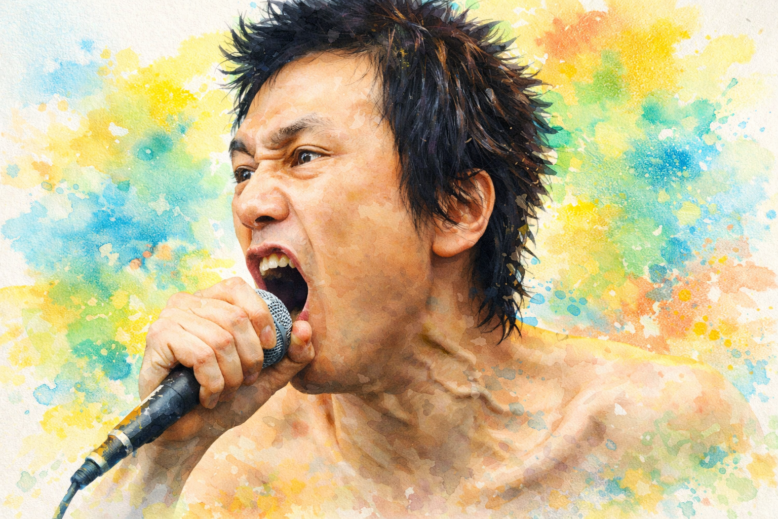 甲本ヒロト