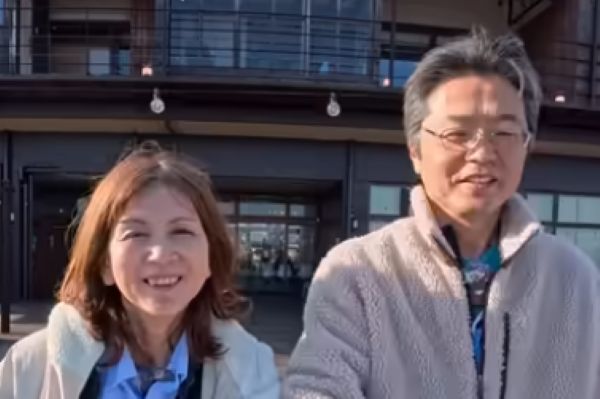 あいたの夫婦