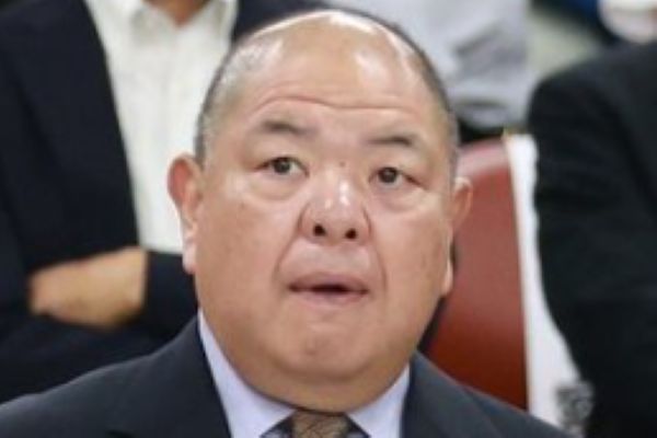 八角理事長