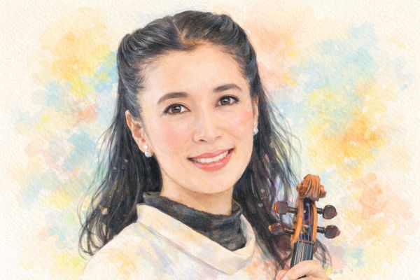 川井郁子
