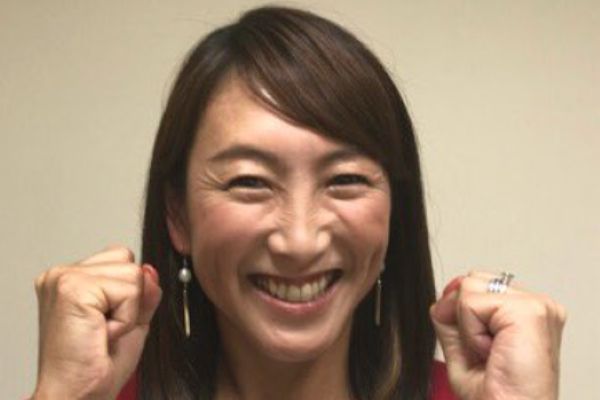 杉山愛