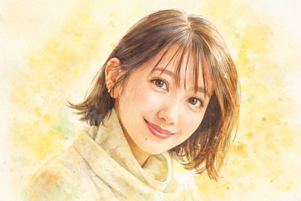 波瑠