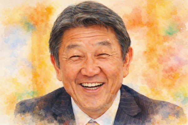 茂木敏充