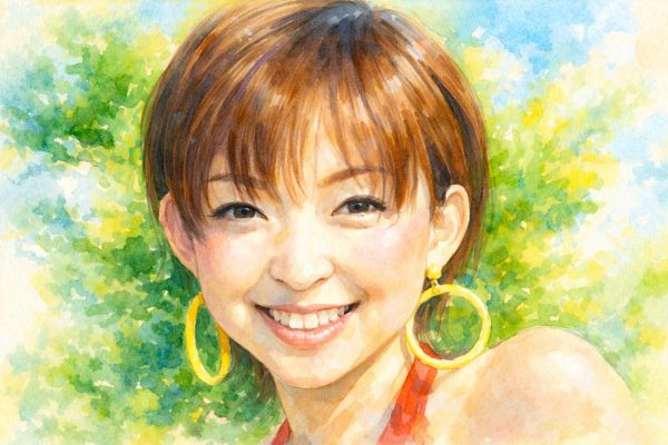 阿部瑠理子
