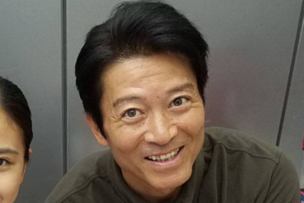 寺脇康文