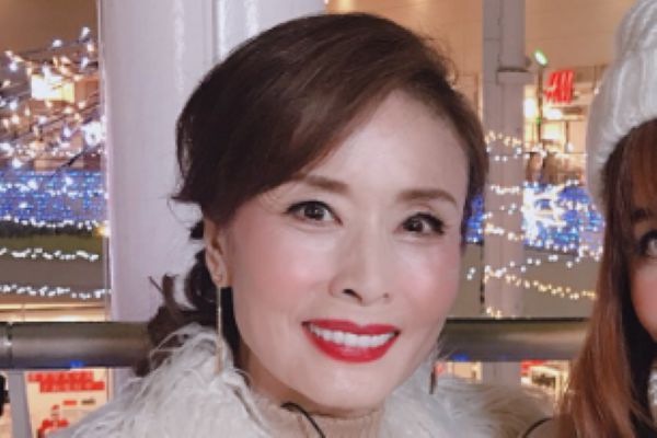 小柳ルミ子
