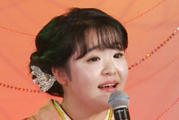 朝花美穂