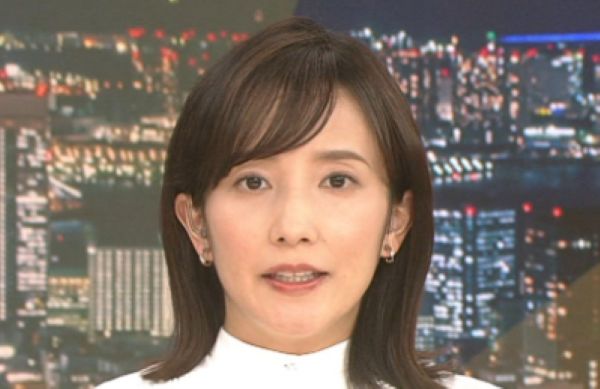 林田理沙アナウンサー