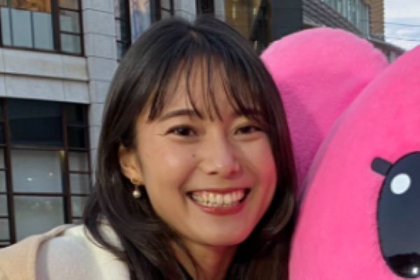 小林由未子